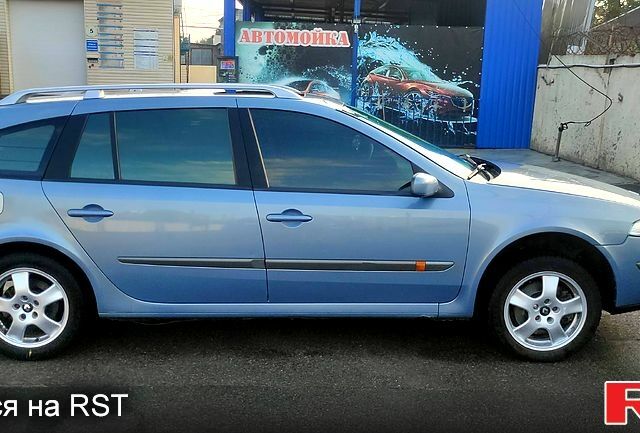 Рено Лагуна, об'ємом двигуна 20 л та пробігом 350 тис. км за 4000 $, фото 1 на Automoto.ua