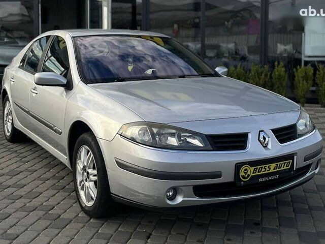 Рено Лагуна, объемом двигателя 1.6 л и пробегом 210 тыс. км за 4650 $, фото 1 на Automoto.ua
