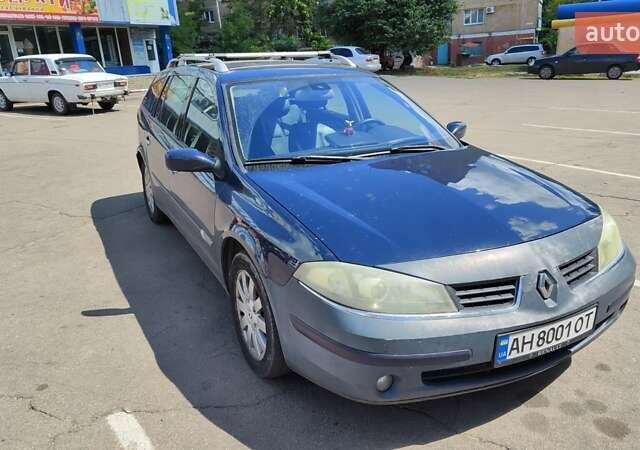 Рено Лагуна, объемом двигателя 1.87 л и пробегом 340 тыс. км за 4500 $, фото 1 на Automoto.ua