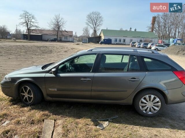 Рено Лагуна, объемом двигателя 0 л и пробегом 276 тыс. км за 1650 $, фото 1 на Automoto.ua