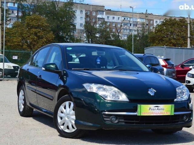 Рено Лагуна, об'ємом двигуна 2 л та пробігом 163 тис. км за 6600 $, фото 1 на Automoto.ua