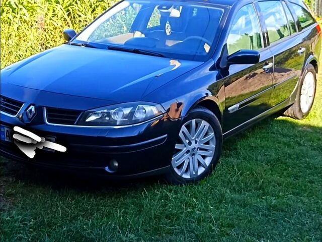 Рено Лагуна, объемом двигателя 2 л и пробегом 349 тыс. км за 4300 $, фото 1 на Automoto.ua