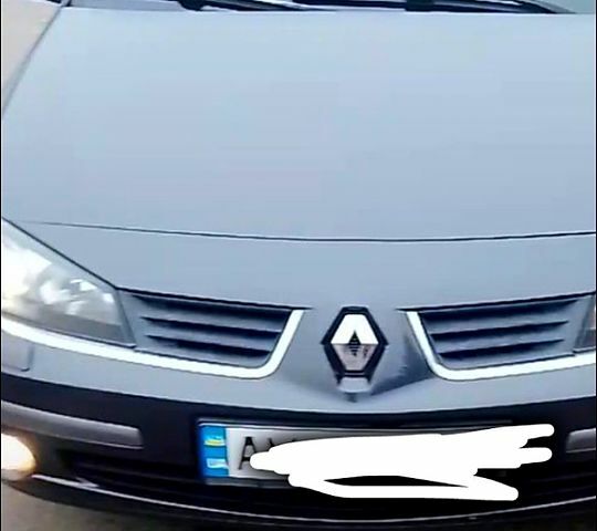 Рено Лагуна, объемом двигателя 2.2 л и пробегом 350 тыс. км за 4500 $, фото 1 на Automoto.ua