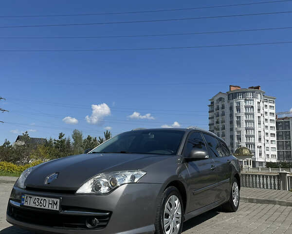 Рено Лагуна, объемом двигателя 2 л и пробегом 299 тыс. км за 6150 $, фото 1 на Automoto.ua