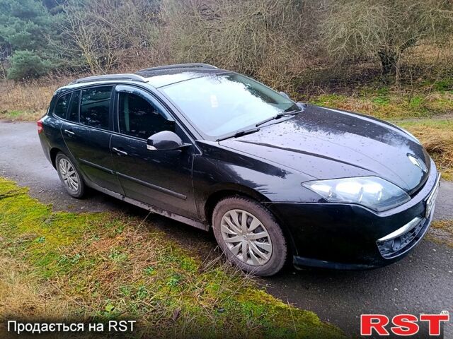 Рено Лагуна, объемом двигателя 1.5 л и пробегом 230 тыс. км за 6500 $, фото 1 на Automoto.ua