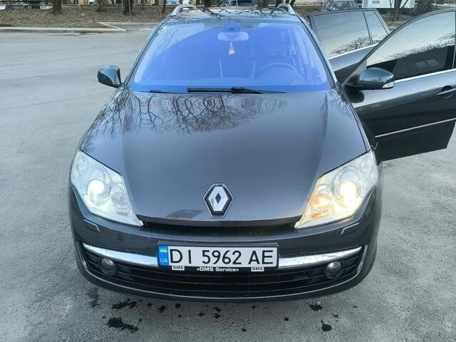 Рено Лагуна, об'ємом двигуна 2 л та пробігом 342 тис. км за 5500 $, фото 1 на Automoto.ua