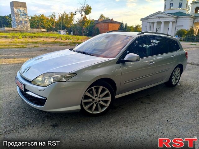 Рено Лагуна, объемом двигателя 3 л и пробегом 300 тыс. км за 5500 $, фото 1 на Automoto.ua
