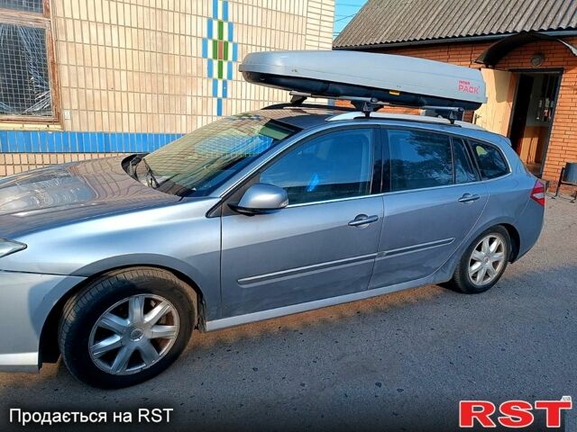 Рено Лагуна, об'ємом двигуна 1.5 л та пробігом 215 тис. км за 6200 $, фото 1 на Automoto.ua