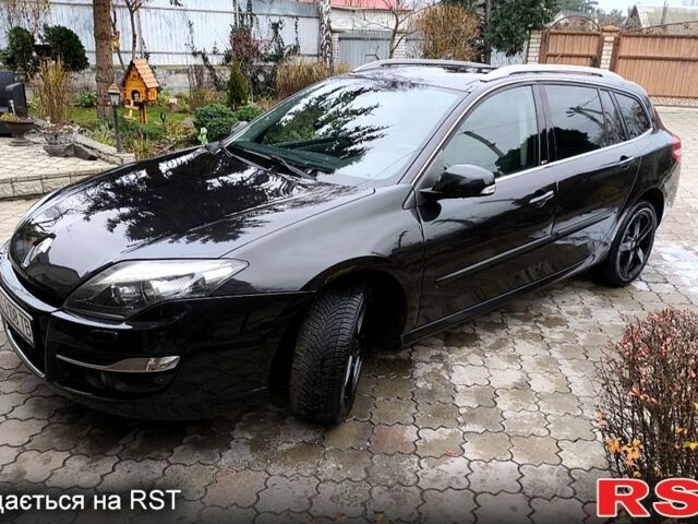 Рено Лагуна, объемом двигателя 2 л и пробегом 250 тыс. км за 9500 $, фото 1 на Automoto.ua