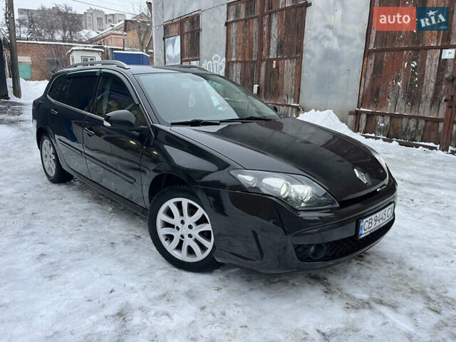 Рено Лагуна, об'ємом двигуна 1.5 л та пробігом 214 тис. км за 5800 $, фото 1 на Automoto.ua