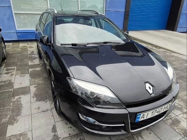 Рено Лагуна, объемом двигателя 1.5 л и пробегом 352 тыс. км за 6500 $, фото 1 на Automoto.ua