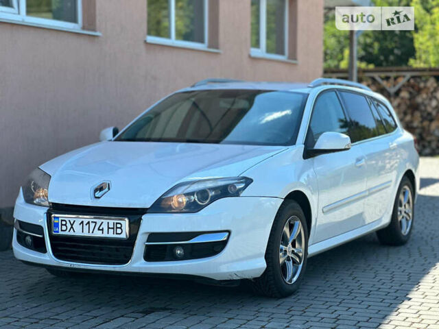 Рено Лагуна, об'ємом двигуна 1.5 л та пробігом 175 тис. км за 7499 $, фото 1 на Automoto.ua