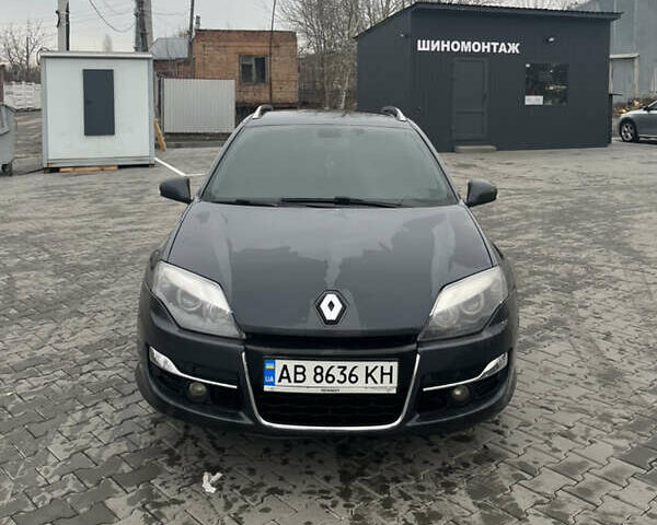 Рено Лагуна, об'ємом двигуна 1.46 л та пробігом 272 тис. км за 6800 $, фото 1 на Automoto.ua