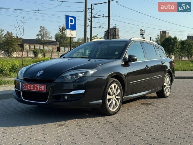 Рено Лагуна, об'ємом двигуна 1.5 л та пробігом 222 тис. км за 7800 $, фото 1 на Automoto.ua