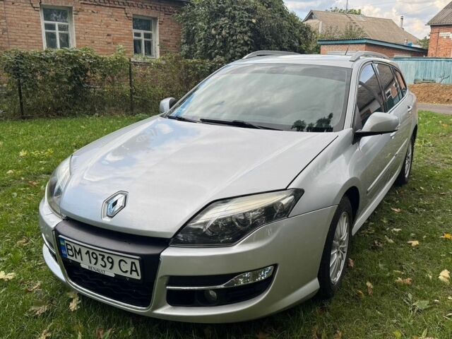 Рено Лагуна, объемом двигателя 2 л и пробегом 416 тыс. км за 5300 $, фото 1 на Automoto.ua
