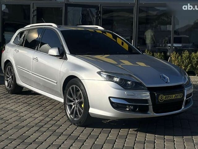 Рено Лагуна, об'ємом двигуна 2 л та пробігом 210 тис. км за 8700 $, фото 1 на Automoto.ua