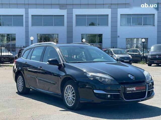 Рено Лагуна, об'ємом двигуна 1.5 л та пробігом 267 тис. км за 7590 $, фото 1 на Automoto.ua