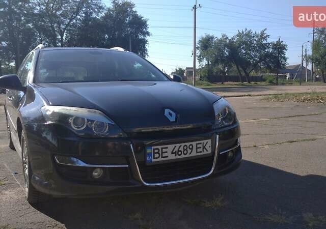 Рено Лагуна, об'ємом двигуна 1.46 л та пробігом 195 тис. км за 9200 $, фото 1 на Automoto.ua