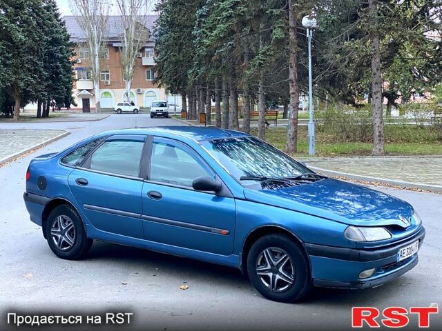 Рено Лагуна, об'ємом двигуна 1.8 л та пробігом 200 тис. км за 2750 $, фото 1 на Automoto.ua