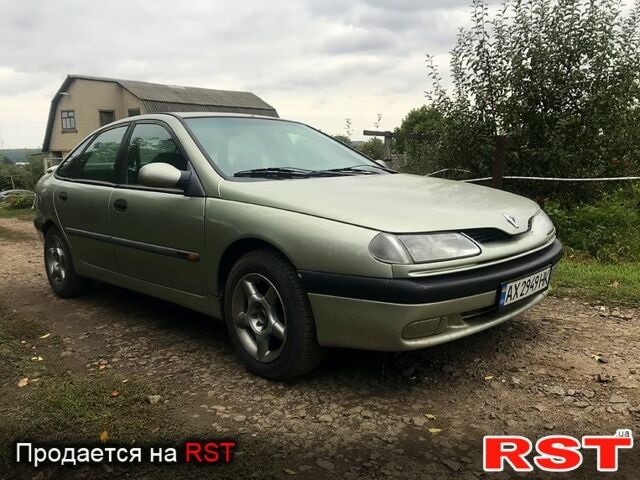 Рено Лагуна, объемом двигателя 2 л и пробегом 185 тыс. км за 3500 $, фото 1 на Automoto.ua