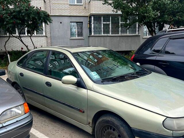 Рено Лагуна, объемом двигателя 1.6 л и пробегом 0 тыс. км за 550 $, фото 1 на Automoto.ua