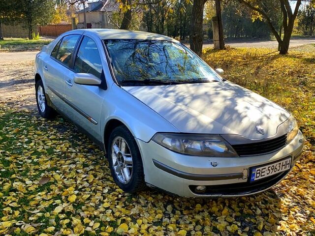 Рено Лагуна, объемом двигателя 1.9 л и пробегом 0 тыс. км за 2200 $, фото 1 на Automoto.ua
