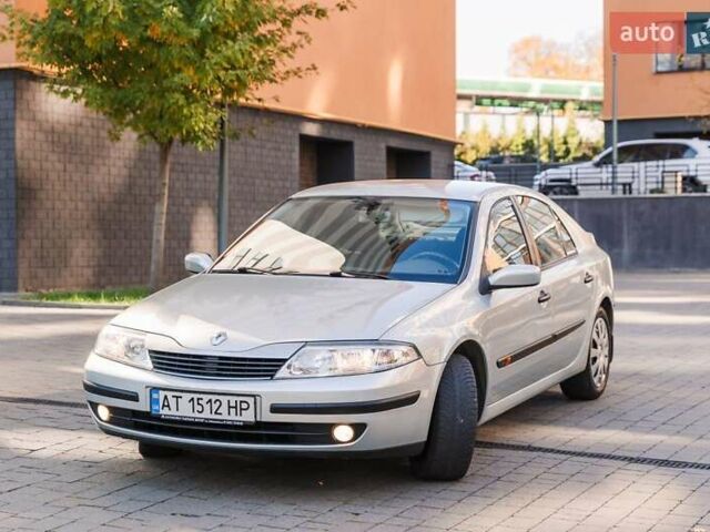 Рено Лагуна, об'ємом двигуна 1.6 л та пробігом 210 тис. км за 2000 $, фото 1 на Automoto.ua