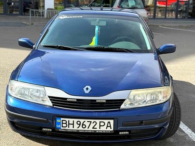 Рено Лагуна, об'ємом двигуна 1.9 л та пробігом 280 тис. км за 3300 $, фото 1 на Automoto.ua