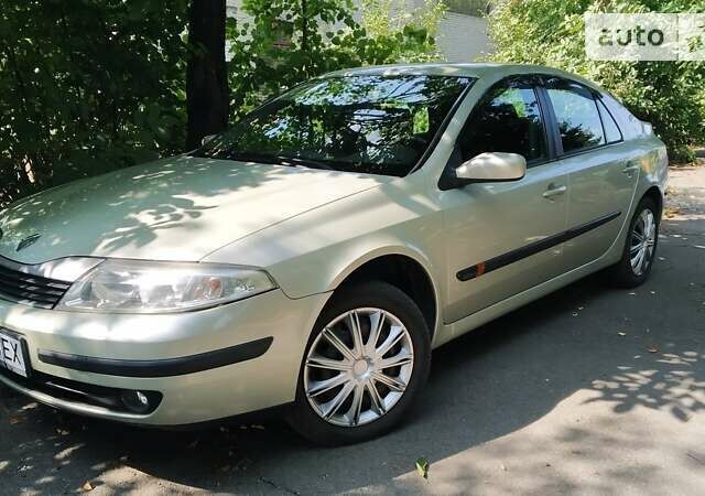 Рено Лагуна, объемом двигателя 0 л и пробегом 250 тыс. км за 4000 $, фото 1 на Automoto.ua