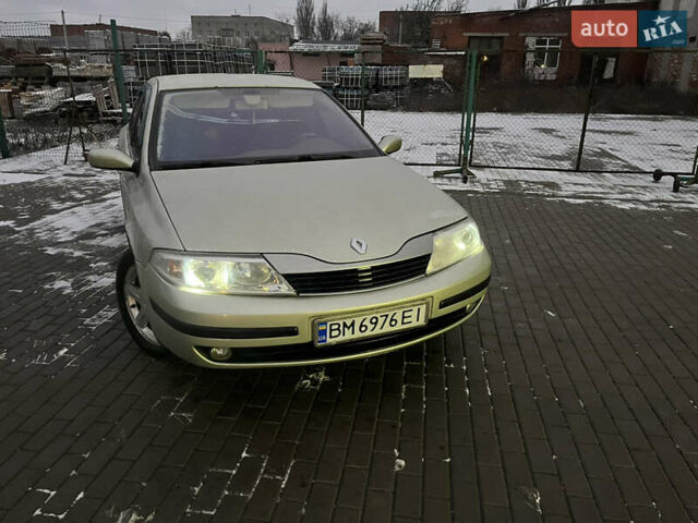 Рено Лагуна, объемом двигателя 1.8 л и пробегом 322 тыс. км за 4500 $, фото 1 на Automoto.ua