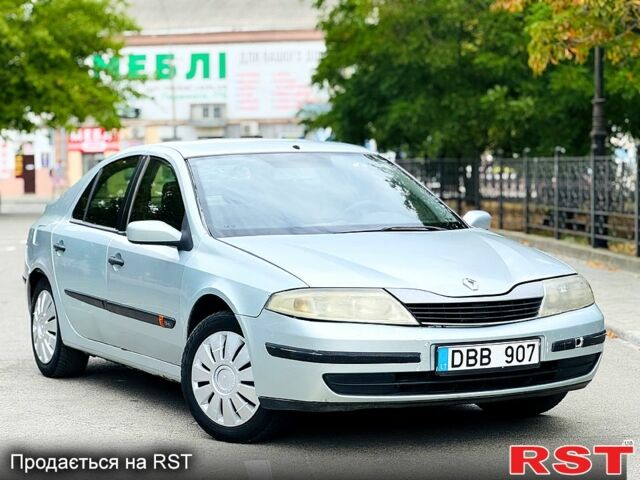 Рено Лагуна, об'ємом двигуна 1.9 л та пробігом 200 тис. км за 1850 $, фото 1 на Automoto.ua