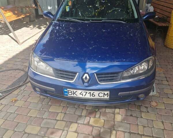 Рено Лагуна, об'ємом двигуна 1.9 л та пробігом 350 тис. км за 4500 $, фото 1 на Automoto.ua