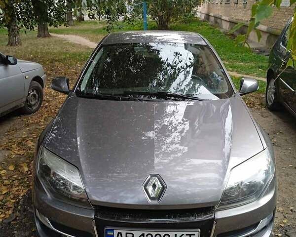 Рено Лагуна, объемом двигателя 1.5 л и пробегом 216 тыс. км за 6500 $, фото 1 на Automoto.ua