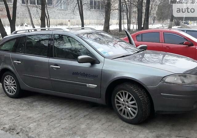 Рено Лагуна, об'ємом двигуна 1.9 л та пробігом 290 тис. км за 5200 $, фото 1 на Automoto.ua