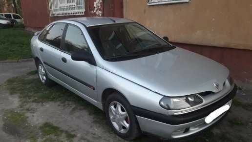Серый Рено Лагуна, объемом двигателя 2.2 л и пробегом 35 тыс. км за 800 $, фото 1 на Automoto.ua