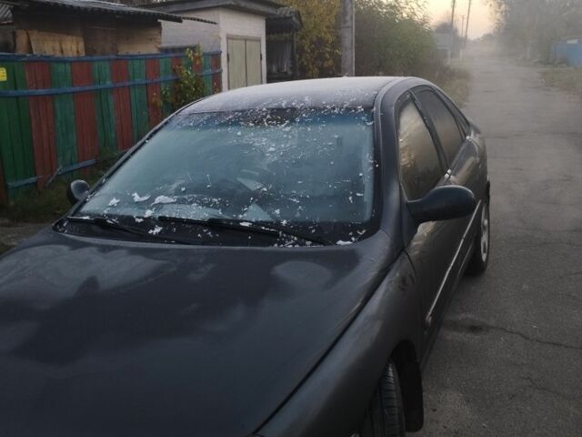 Серый Рено Лагуна, объемом двигателя 2 л и пробегом 1 тыс. км за 1700 $, фото 1 на Automoto.ua