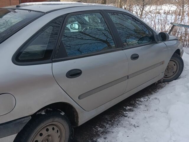 Сірий Рено Лагуна, об'ємом двигуна 0 л та пробігом 100 тис. км за 1800 $, фото 1 на Automoto.ua