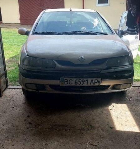 Серый Рено Лагуна, объемом двигателя 0 л и пробегом 3 тыс. км за 600 $, фото 1 на Automoto.ua