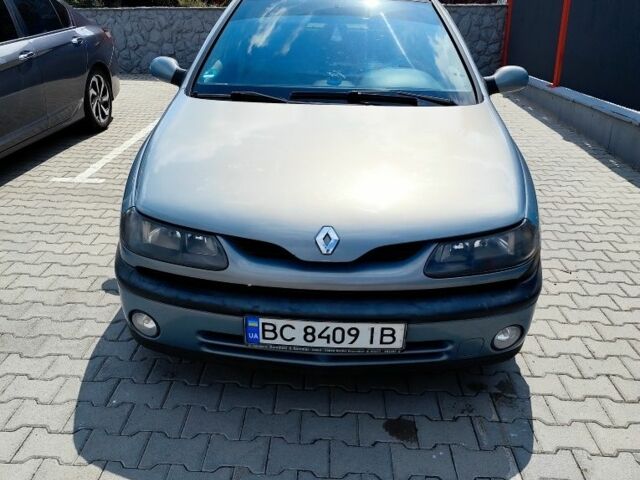 Сірий Рено Лагуна, об'ємом двигуна 1.6 л та пробігом 275 тис. км за 2100 $, фото 1 на Automoto.ua