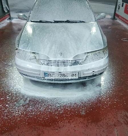 Сірий Рено Лагуна, об'ємом двигуна 1.8 л та пробігом 310 тис. км за 3100 $, фото 1 на Automoto.ua