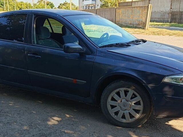 Сірий Рено Лагуна, об'ємом двигуна 0 л та пробігом 420 тис. км за 4303 $, фото 1 на Automoto.ua