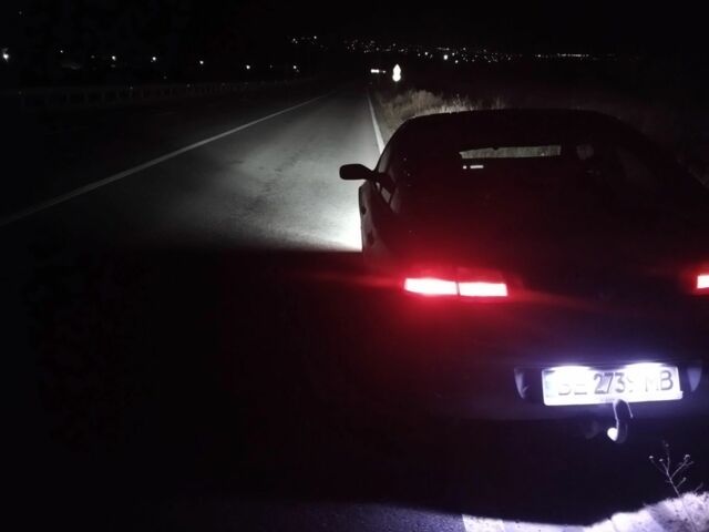 Серый Рено Лагуна, объемом двигателя 1.9 л и пробегом 3 тыс. км за 3150 $, фото 1 на Automoto.ua