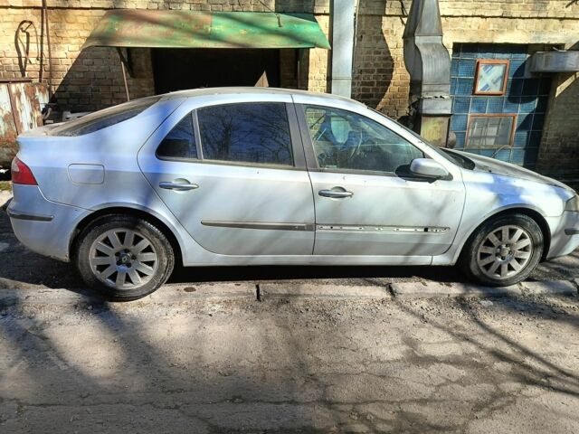 Сірий Рено Лагуна, об'ємом двигуна 0 л та пробігом 66 тис. км за 600 $, фото 1 на Automoto.ua