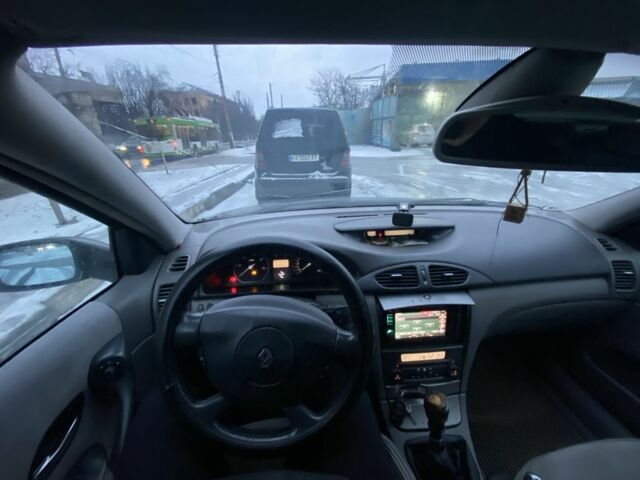Сірий Рено Лагуна, об'ємом двигуна 2.2 л та пробігом 2 тис. км за 2800 $, фото 1 на Automoto.ua