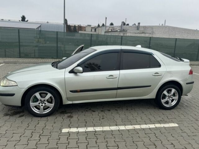 Серый Рено Лагуна, объемом двигателя 0 л и пробегом 238 тыс. км за 2999 $, фото 1 на Automoto.ua