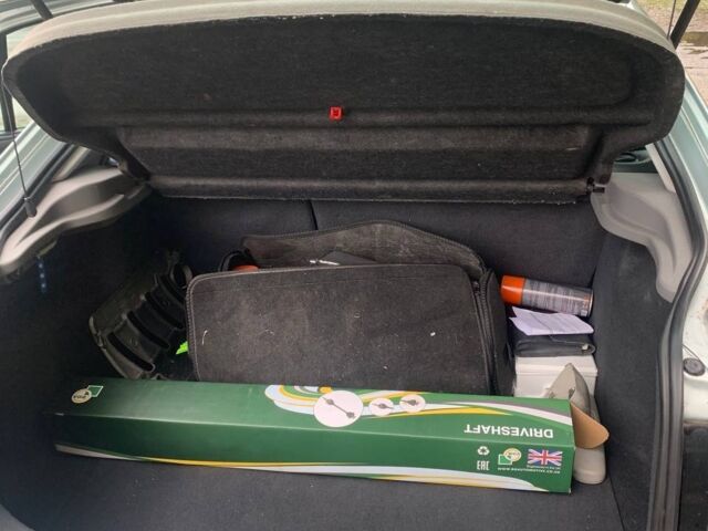 Серый Рено Лагуна, объемом двигателя 1.8 л и пробегом 0 тыс. км за 4500 $, фото 1 на Automoto.ua