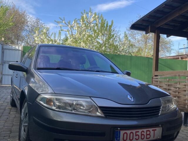 Сірий Рено Лагуна, об'ємом двигуна 1.9 л та пробігом 320 тис. км за 948 $, фото 1 на Automoto.ua