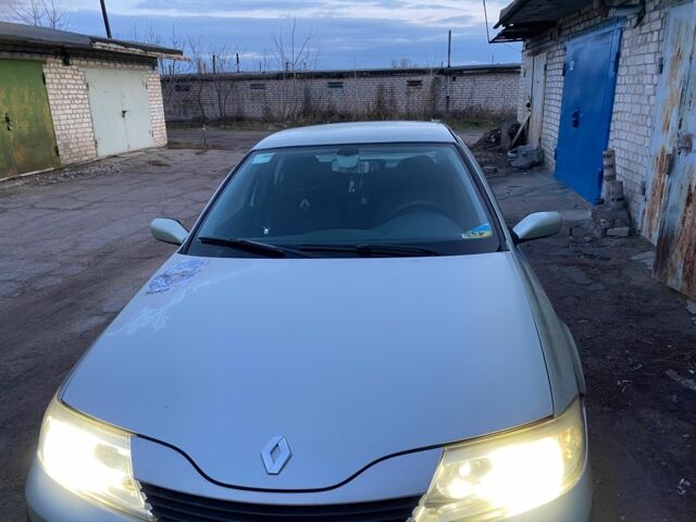 Серый Рено Лагуна, объемом двигателя 1.6 л и пробегом 3 тыс. км за 2600 $, фото 1 на Automoto.ua