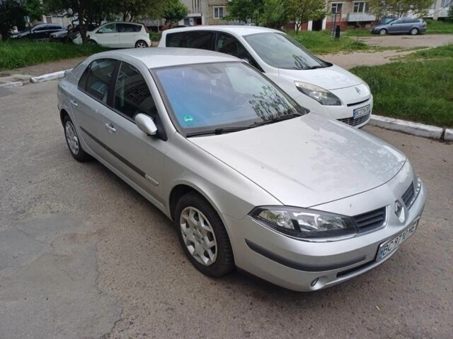 Рено Лагуна 2006 в Львове на Automoto.ua Серый Рено Лагуна, объемом двигателя 2 л и пробегом 122 тыс. км за 5254 $, фото 1 на Automoto.ua