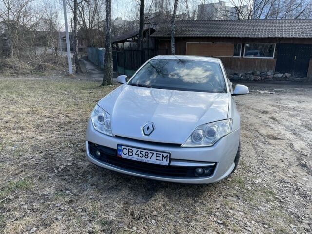 Сірий Рено Лагуна, об'ємом двигуна 1.5 л та пробігом 246 тис. км за 4550 $, фото 1 на Automoto.ua